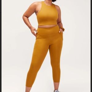 Girlfriend Collective leggings